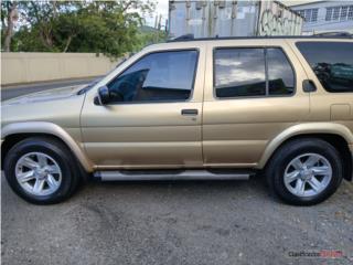Nissan Puerto Rico NISSAN PATHFINDER 2004 $3,600