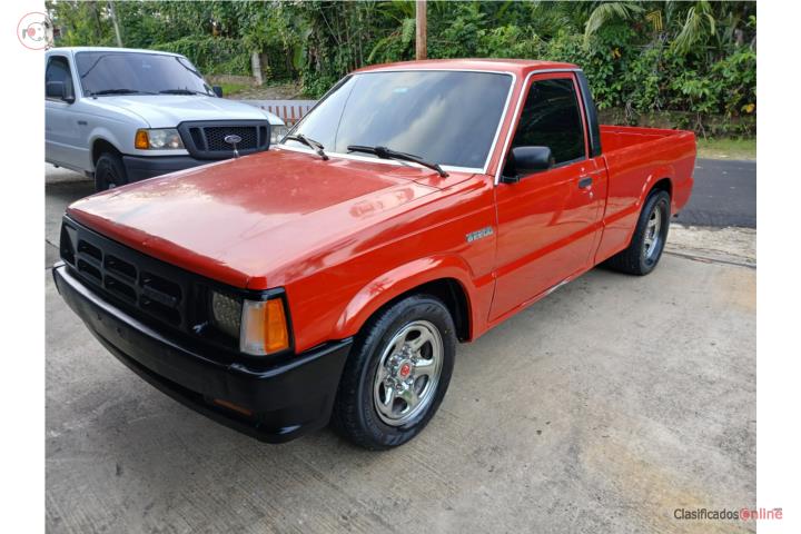 Mazda B2200 En Buen Estado Y Precio
