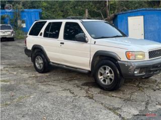 Nissan Puerto Rico pathfinder