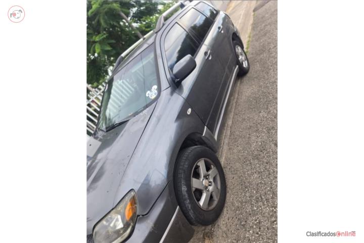Se vende mitsubishi outlander marvete aire