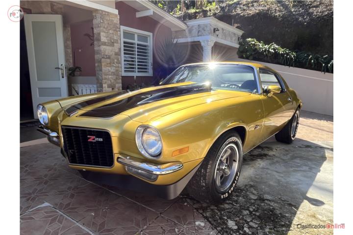 Camaro 71