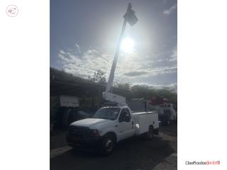 Ford 350 canasto vendo o cambio, Ford Puerto Rico