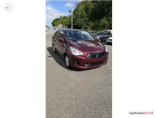 Mitsubishi G4, Mitsubishi Puerto Rico