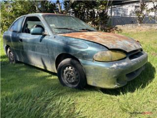 Hyundai Accent 1997, Hyundai Puerto Rico
