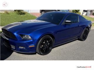 Mustang 2014, Ford Puerto Rico