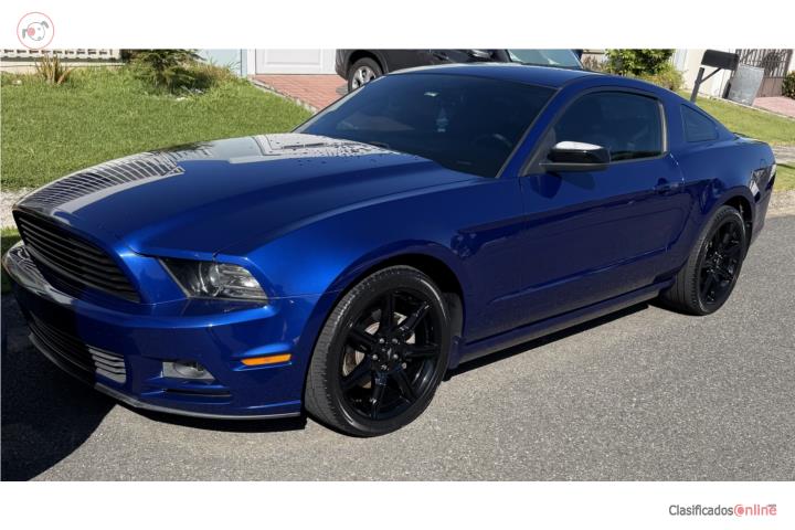 Mustang 2014