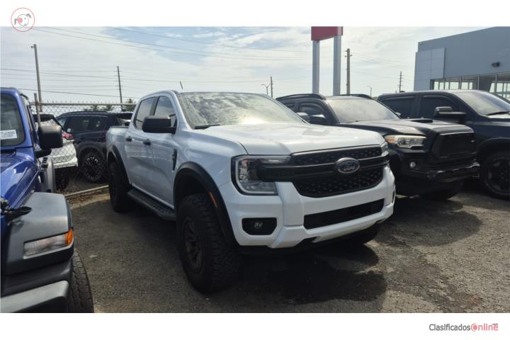 2024 Ford Ranger XL