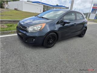 2014 Kia Rio, Kia Puerto Rico