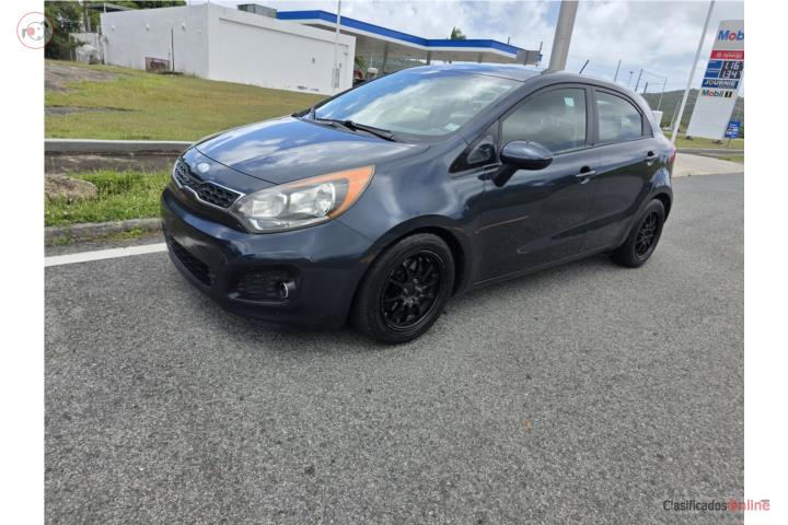 2014 Kia Rio