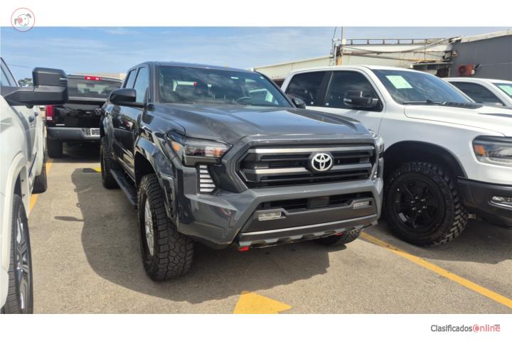 2024 Toyota Tacoma SR