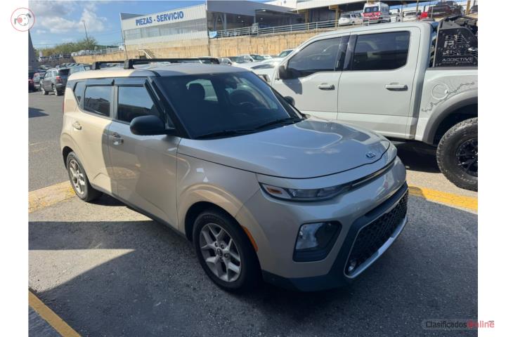2020 Kia Soul