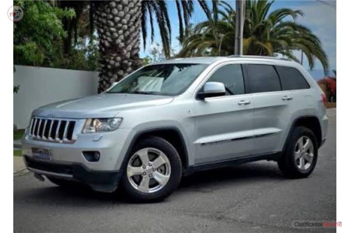 Jeep Grand Cherokee 2016