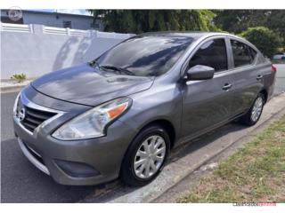 NISSAN VERSA 2016 (0 Detalles), Nissan Puerto Rico