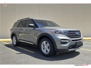 Ford Explorer XLT 2020, Ford Puerto Rico