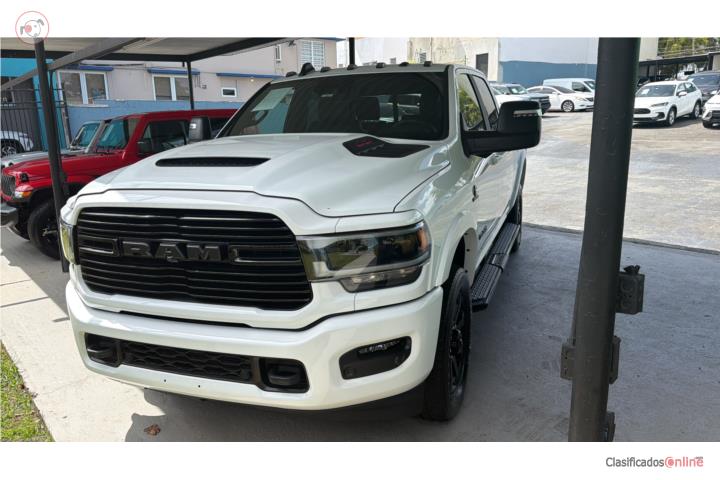 Ram Laramie 2023