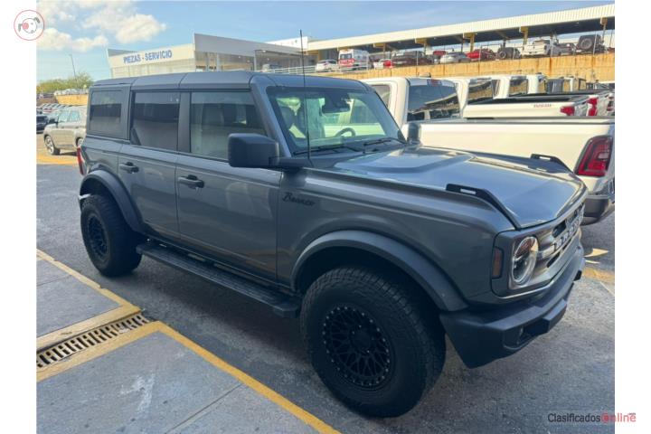 Ford Bronco Big Bend 2023
