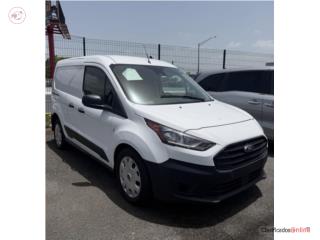Ford Transit Connect 2023, Ford Puerto Rico
