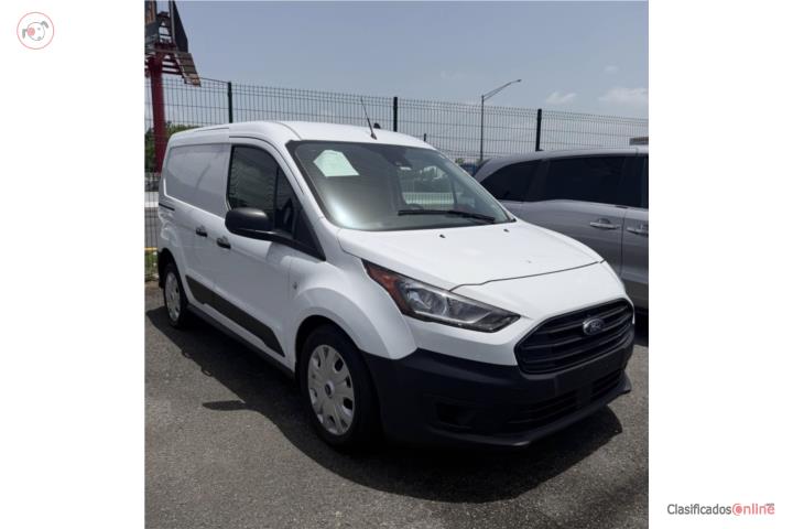 Ford Transit Connect 2023