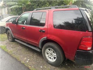 Explorer 2003 , Ford Puerto Rico