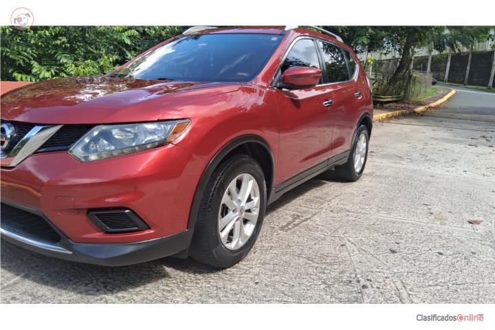 NISSAN ROGUE SV 2016 SOLO 89K MILLAS 8,900