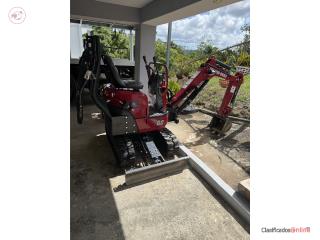 Se vende Yanmar 08, Otros Puerto Rico
