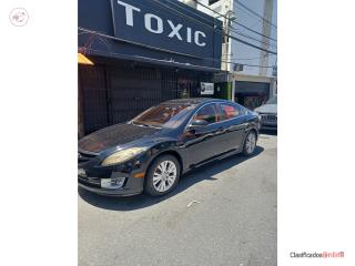 MAZDA 6, 2009; NEGRO EXCELENTES CONDICIONES, Mazda Puerto Rico