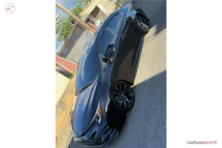 Toyota Corolla 2024 saldo