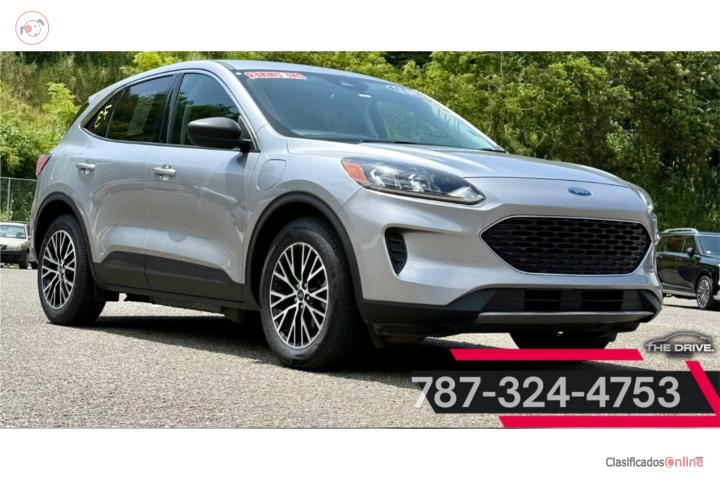 FORD ESCAPE 2022 HYBRID