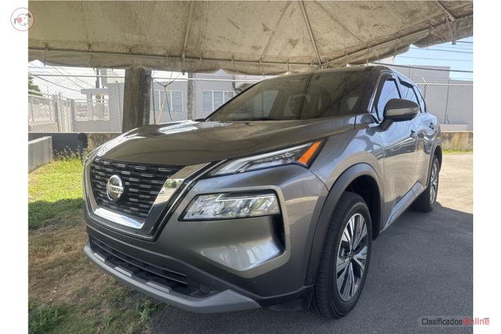 NISSAN ROGUE SV 2021!!!