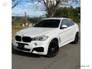 BMW X6 2018 M , BMW Puerto Rico