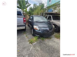 Toyota Yaris 2008, Toyota Puerto Rico