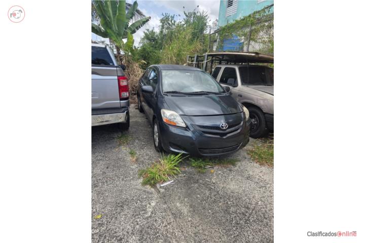 Toyota Yaris 2008