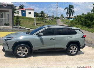 Rav4 2023 XLE, Toyota Puerto Rico