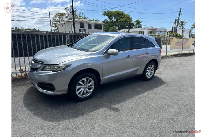 Acura RDX 2017