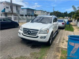 2008 Mercedes gl550, Mercedes Benz Puerto Rico