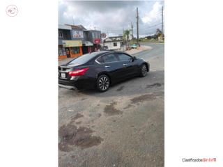 Nissan Altima , Nissan Puerto Rico
