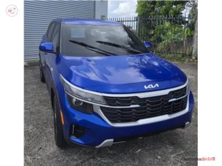 Kia Puerto Rico KIA SELTOS LX 2025