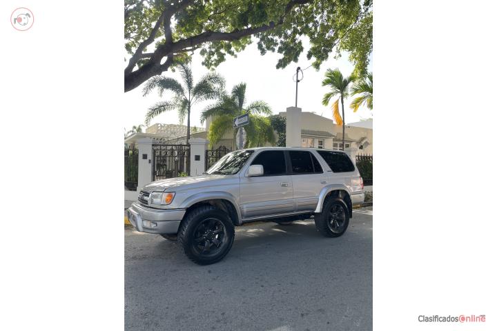 Toyota 4Runner 4x4
