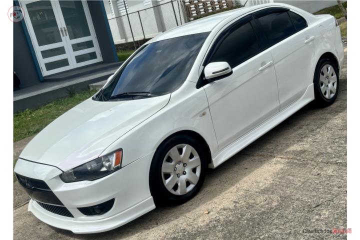 Se venden Mitsubishi lancer 2009 (STANDARD)