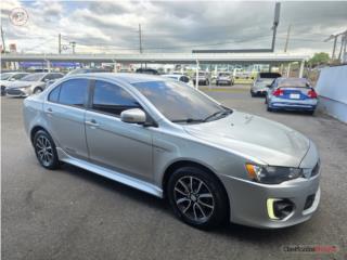 LANCER 2017, Mitsubishi Puerto Rico