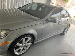Mercedes Benz C250, Mercedes Benz Puerto Rico