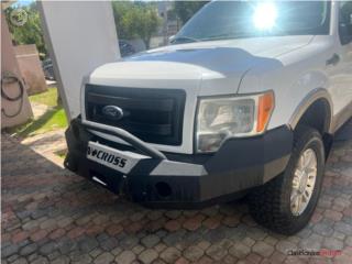 Ford, F-150 2011 Puerto Rico Ford, F-150 2011