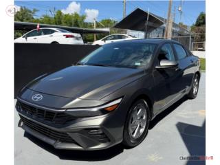 HYUNDAI ELANTRA SE 2024, Hyundai Puerto Rico