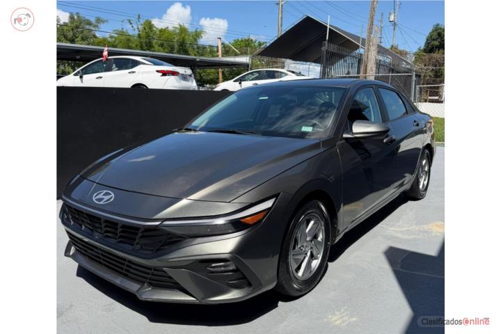 HYUNDAI ELANTRA SE 2024