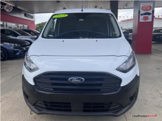 Ford Puerto Rico Ford Transit, Connect 2023