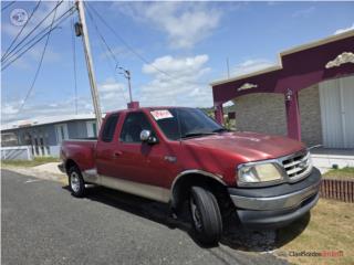 FORD F-150 CABINA Y MEDIA A�O 2000, Ford Puerto Rico