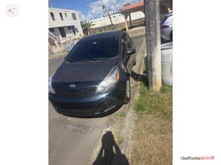 Kia rio , Kia Puerto Rico