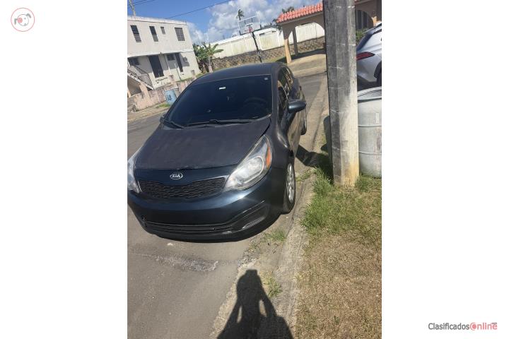 Kia rio