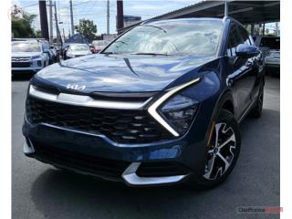 Kia Sportage EX , Kia Puerto Rico