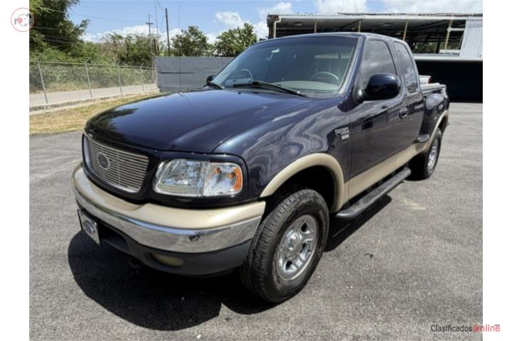 Ford F-150 1999 4x4 Lariat Como Nueva